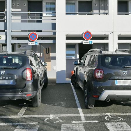 B&B Hotel Le Mans Sud Arnage Buitenkant foto
