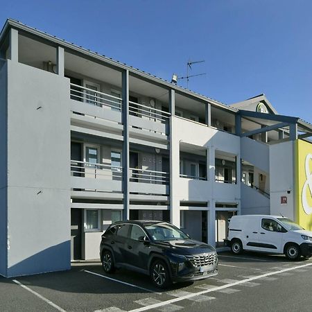 B&B Hotel Le Mans Sud Arnage Buitenkant foto