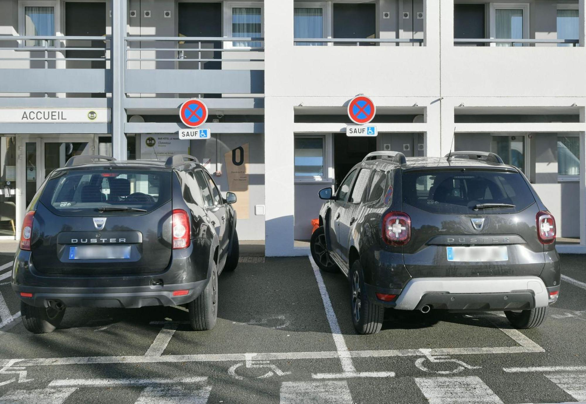B&B Hotel Le Mans Sud Arnage Buitenkant foto