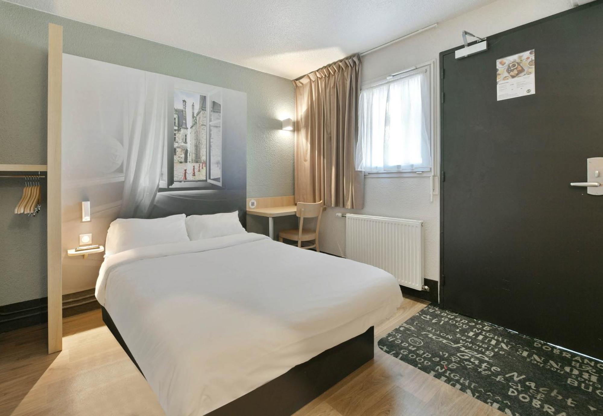 B&B Hotel Le Mans Sud Arnage Buitenkant foto