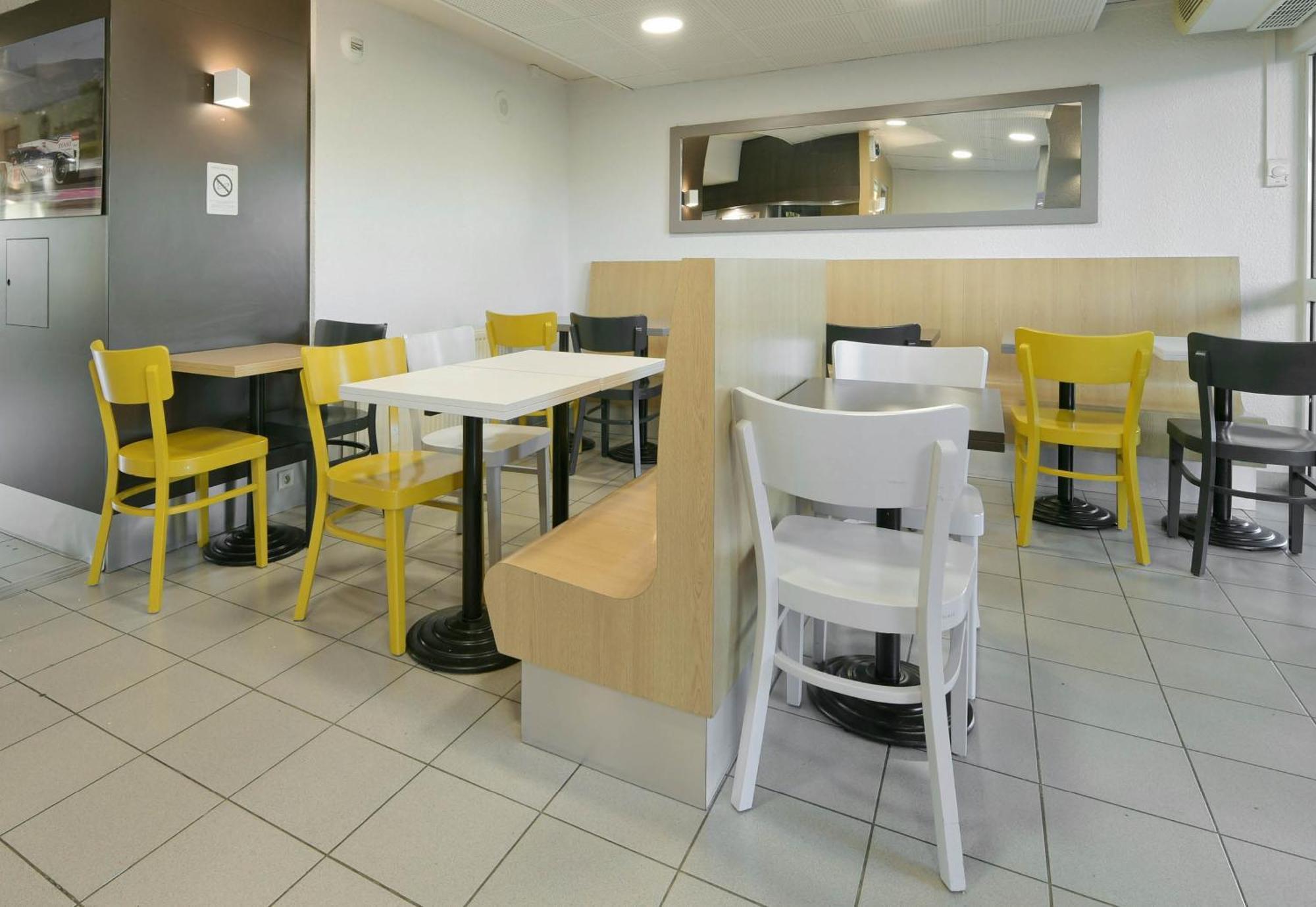 B&B Hotel Le Mans Sud Arnage Buitenkant foto