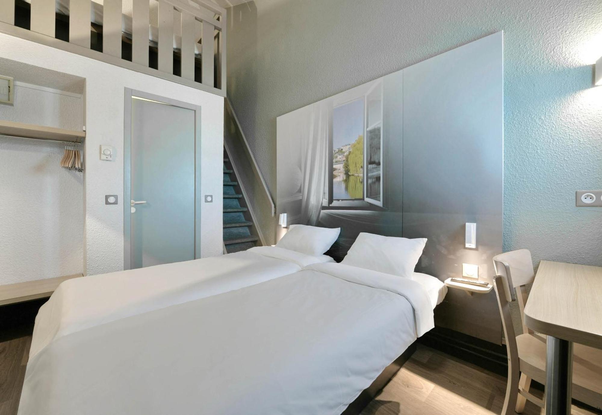 B&B Hotel Le Mans Sud Arnage Buitenkant foto