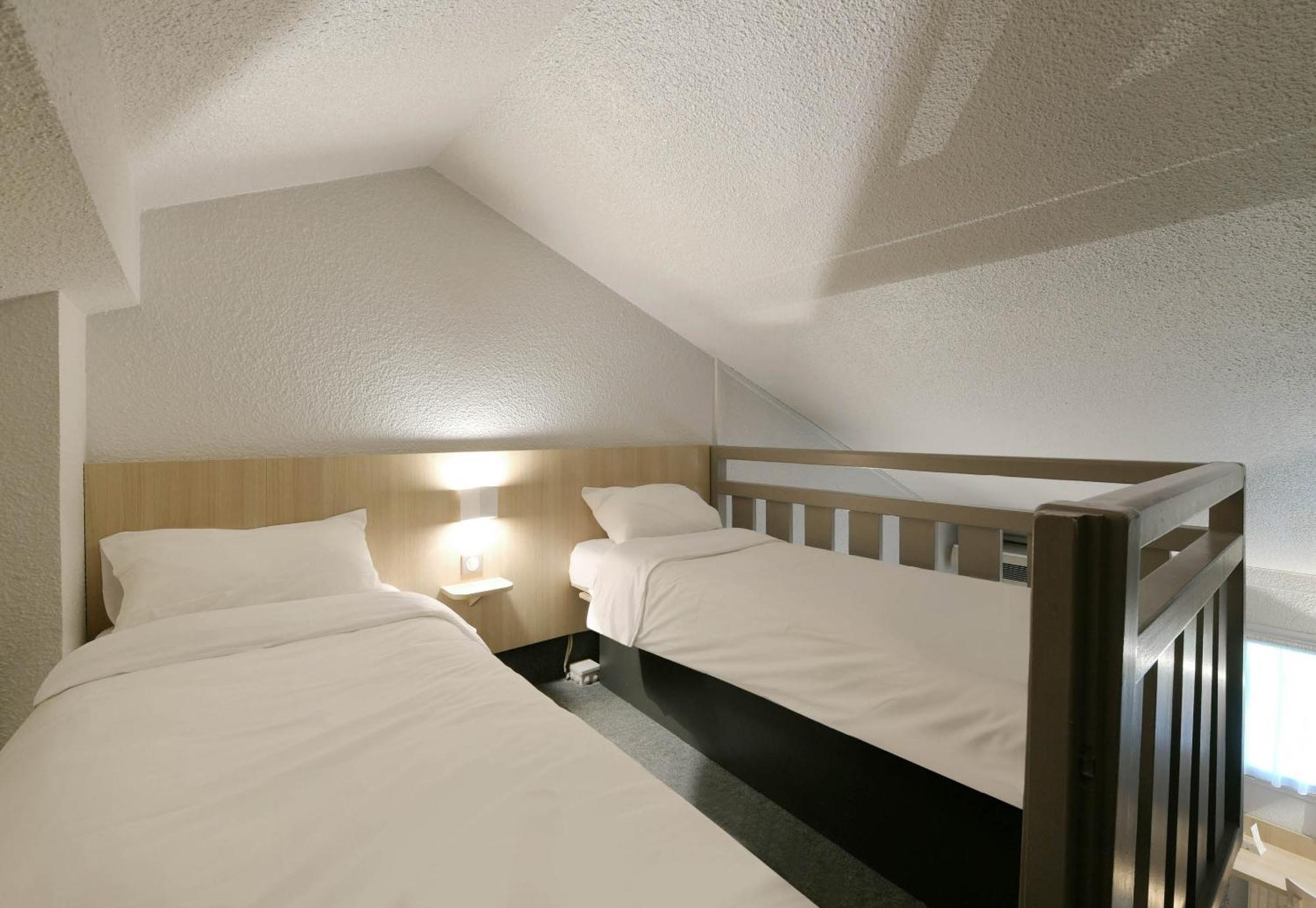 B&B Hotel Le Mans Sud Arnage Buitenkant foto