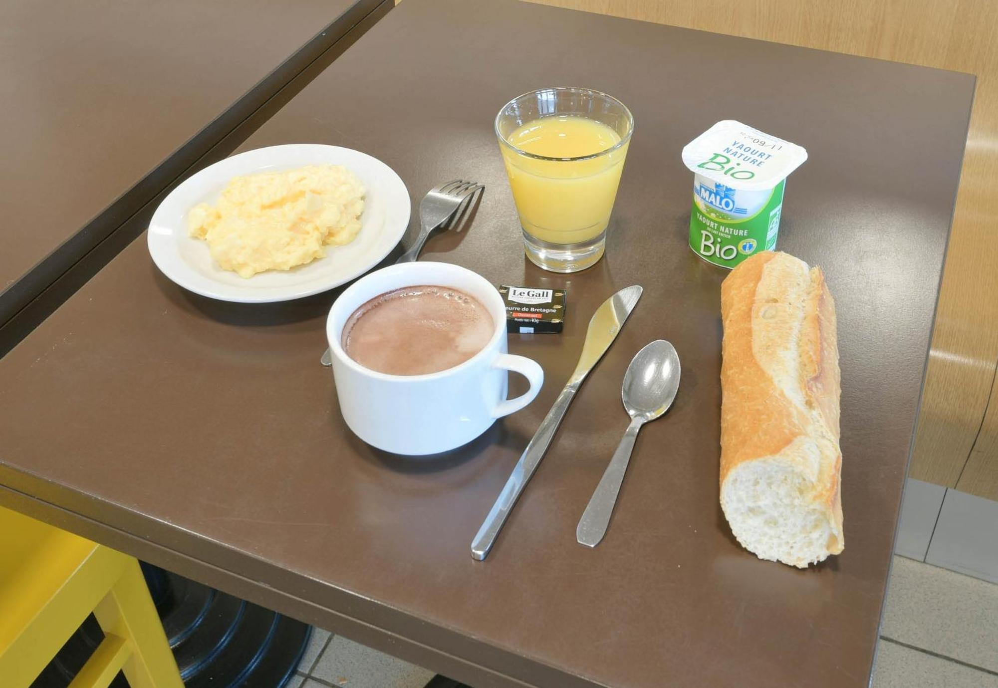B&B Hotel Le Mans Sud Arnage Buitenkant foto