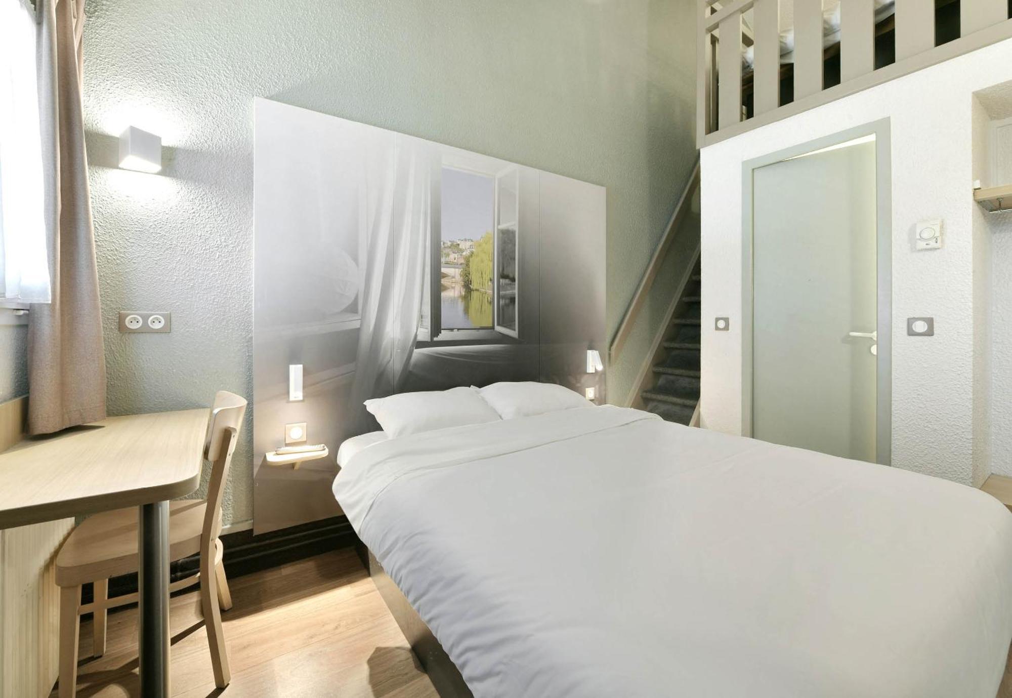 B&B Hotel Le Mans Sud Arnage Buitenkant foto