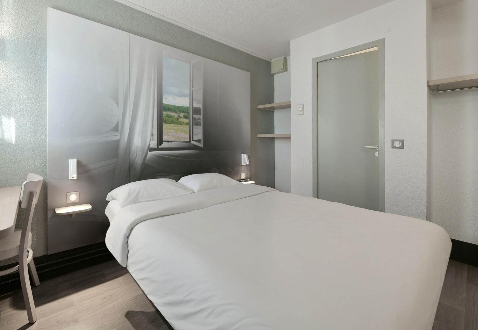 B&B Hotel Le Mans Sud Arnage Buitenkant foto