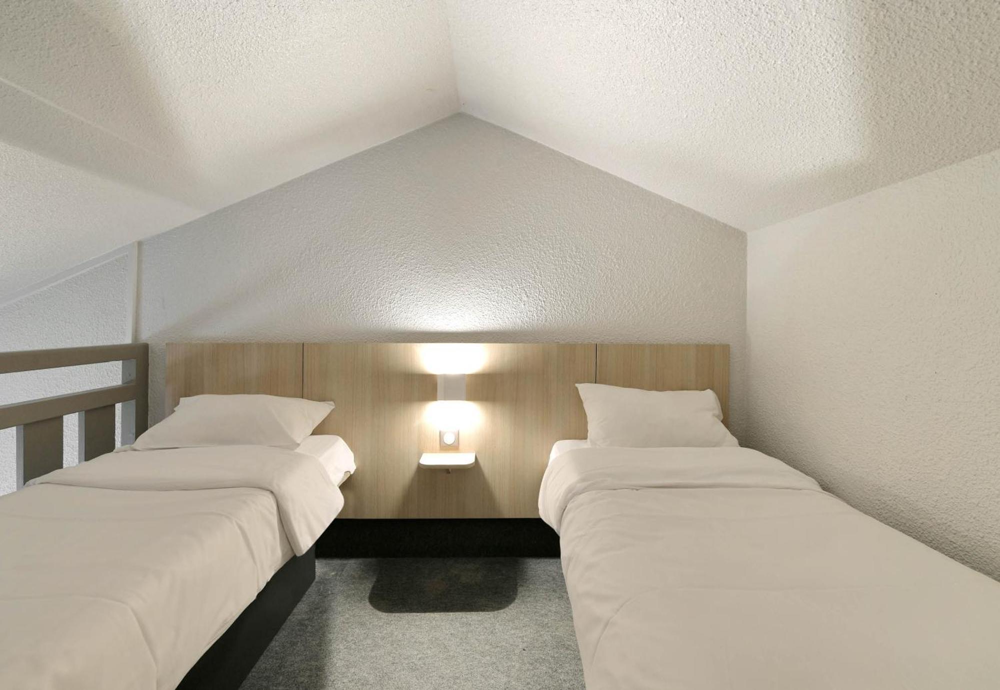 B&B Hotel Le Mans Sud Arnage Buitenkant foto