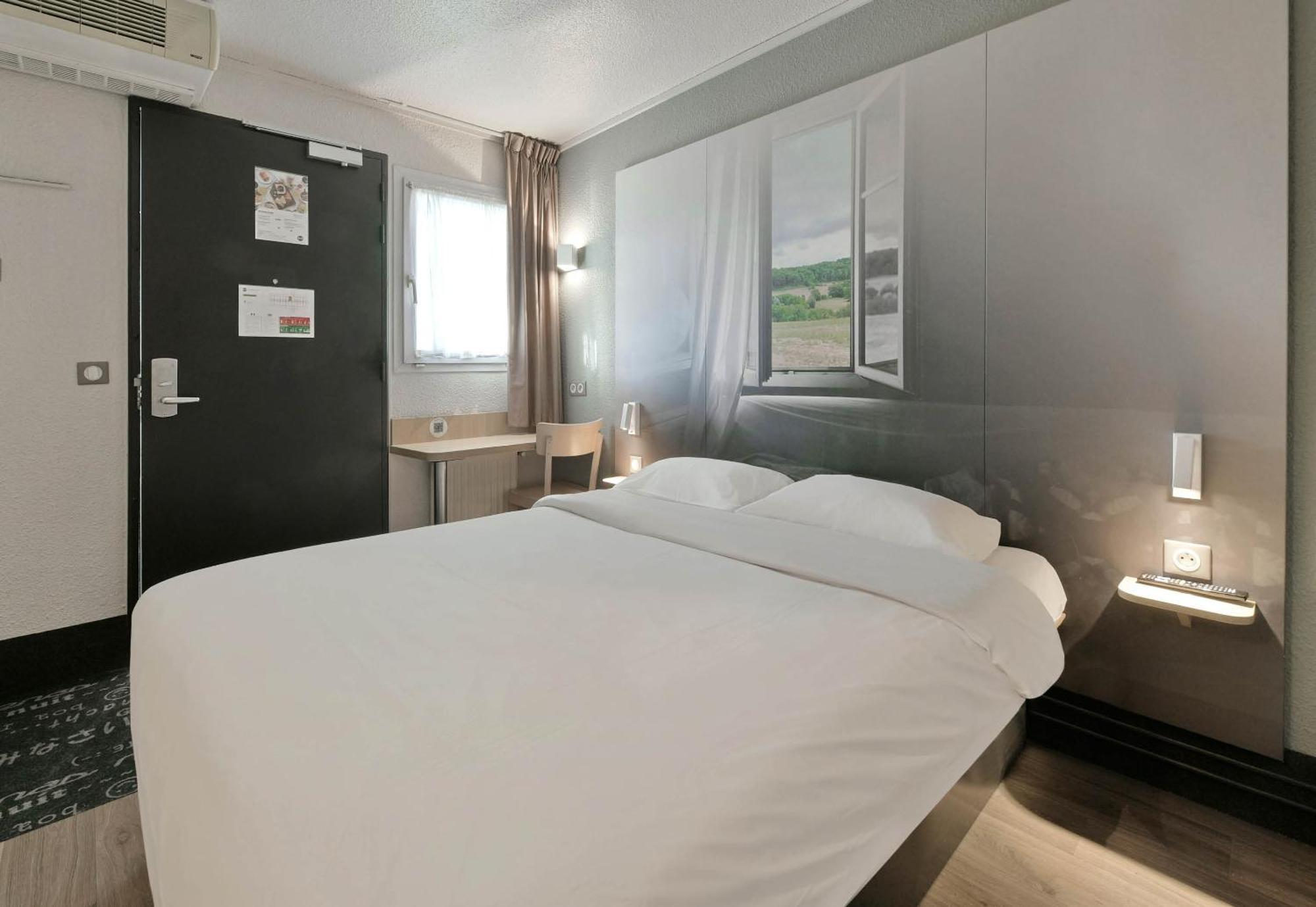 B&B Hotel Le Mans Sud Arnage Buitenkant foto