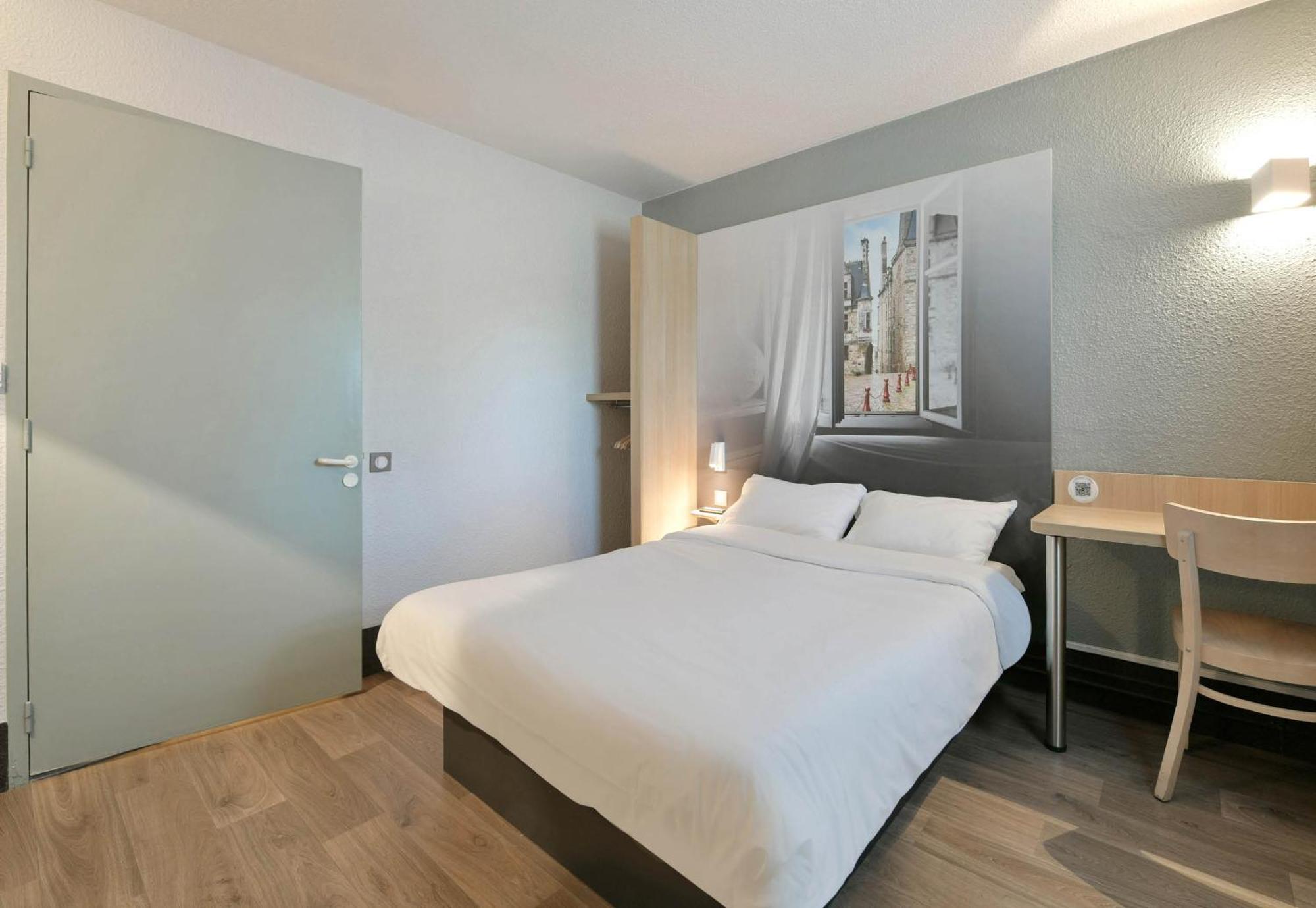 B&B Hotel Le Mans Sud Arnage Buitenkant foto